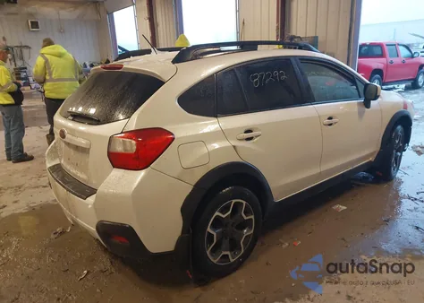 2014 Subaru Xv Crosstrek 2.0I Limited из США, поврежденный, VIN JF2GPAGC1E8202453